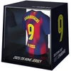 Fancollex FC Barcelona Lewandowski mini t-shirt figure