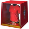 Fancollex World Cup Portugal Cristiano Ronaldo mini t-shirt figure