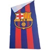 FC Barcelona rankšluostis 70x140 cm, mikropluoštas, 120042