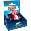 Funko Racers POP! Vinilinė figūrėlė: Sonic The Hedgehog - Amy, 5 cm
