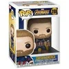 FUNKO POP! Vinilinė figūrėlė: Keršytojai - Kapitonas Amerika, 9.5 cm