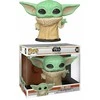 FUNKO POP! Vinilinė figūrėlė: Žvaigždžių karai - "The Child" Baby Yoda, 25 cm