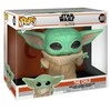 FUNKO POP! Vinilinė figūrėlė: Žvaigždžių karai - "The Child" Baby Yoda, 25 cm