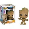 FUNKO POP! Vinilinė figūrėlė: Marvel Guardians of the Galaxy - Groot, 9 cm