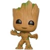 FUNKO POP! Vinilinė figūrėlė: Marvel Guardians of the Galaxy - Groot, 9 cm