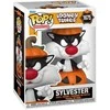FUNKO POP! Vinilinė figūrėlė: Looney Tunes - Sylvester, 9.5 cm