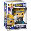 FUNKO POP! Vinilinė figūrėlė: Saint Seiya - Cygnus Hyoga, 9 cm