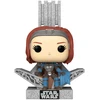 FUNKO POP! Vinilinė figūrėlė: Star Wars - Bo-Katan Kryze on the Throne, ~9 cm