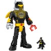 Fisher Price Veiksmo figūra Imaginext Batman HYG31 6 Dalys