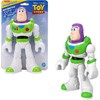 Fisher Price Imaginext Disney Pixar Toy Story Buzz Lightyear XL figure 22cm