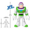 Fisher Price Imaginext Disney Pixar Toy Story Buzz Lightyear XL figure 22cm