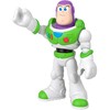 Fisher Price Imaginext Disney Pixar Toy Story Buzz Lightyear XL figure 22cm