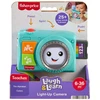Fisher-Price Laugh & Learn Light-Up Camera