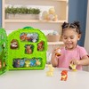 Fisher Price Little People kolekcinis miško gyvūnų dėklas