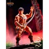 Frazetta Icon John Carter of Mars figure 14cm