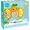 Frootimals Orangiefly silicone teether