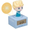 Paladone Frozen Elsa Sleep Training Alarm Clock