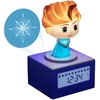 Paladone Frozen Elsa Sleep Training Alarm Clock