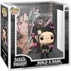 FUNKO POP! Vinilinė figūrėlė: Bella Poarch - Build a Babe, 9 cm