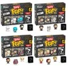 FUNKO Bitty POP! Figūrėlių rinkinys: Game of Thrones, ~3 cm (4 vnt.)