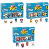 FUNKO Bitty POP! Figūrėlių rinkinys: Marvel: X-Men