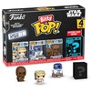 Funko Assorted Blister 4 figures Bitty POP Star Wars