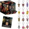 FUNKO POP! Raktų pakabutis: Mystery - Five Nights at Freddy´s, ~4 cm