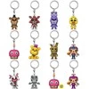FUNKO POP! Raktų pakabutis: Mystery - Five Nights at Freddy´s, ~4 cm