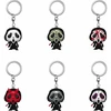 FUNKO POP! Stebuklingas raktų pakabutis: Ghost Face - 12pc PDQ