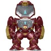 Funko Bitty Bots figure Marvel Infinity Saga Hulkbuster with Iron Man