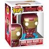 Funko Bitty Bots figure Marvel Infinity Saga Hulkbuster with Iron Man
