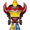 Funko Bitty Bots figure Mighty Morphin Power Rangers Megazord with Raudona Ranger