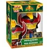 Funko Bitty Bots figure Mighty Morphin Power Rangers Megazord with Raudona Ranger