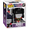 FUNKO Bitty POP! Figūrėlė: Transformeriai, ~3 cm