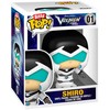 FUNKO Bitty POP! Figūrėlė: Voltron, ~3 cm