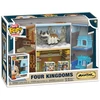 Funko Bitty Boxes figure Avatar The Last Airbender Four Kingdoms
