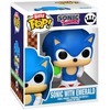 Funko Bitty POP Boxes figure Sonic The Hedgehog Sonic 2 diorama Set