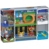 Funko Bitty POP Boxes figure Sonic The Hedgehog Sonic 2 diorama Set