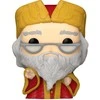 FUNKO Bitty POP! Figūrėlių rinkinys: Harry Potter - Hogwarts Castle, ~3 cm (2 vnt.)