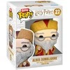 FUNKO Bitty POP! Figūrėlių rinkinys: Harry Potter - Hogwarts Castle, ~3 cm (2 vnt.)