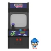 FUNKO Bitty POP! Figūrėlių rinkinys: Sonic, ~3 cm (4 vnt.)