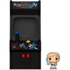 FUNKO Bitty POP! Figūrėlė: Star Wars - Luke Skywalker, ~3 cm