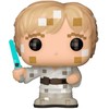 FUNKO Bitty POP! Figūrėlė: Star Wars - Luke Skywalker, ~3 cm