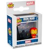 FUNKO POP! Vinilinė figūrėlė: Marvel - Iron Man, 9 cm