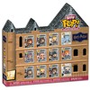 FUNKO Bitty POP! Figūrėlių rinkinys: Harry Potter, ~3 cm (12 vnt.)