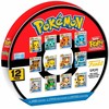 FUNKO Bitty POP! Figūrėlių rinkinys: Pokemon 12-pack