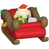 Funko Bitty POP figure Ride Cinnamoroll and Sleigh