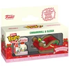 Funko Bitty POP figure Ride Cinnamoroll and Sleigh