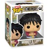 Funko Bitty POP figure Ride One Pice Monkey D.Luffy and Thousand Sunny