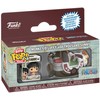 Funko Bitty POP figure Ride One Pice Monkey D.Luffy and Thousand Sunny